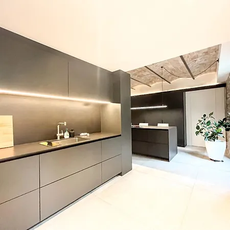 Sleep & - Luxury With Views-placa Del Vi Apartamento *