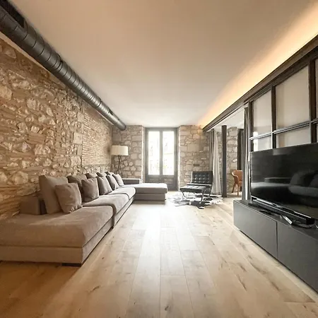 Sleep & - Luxury With Views-placa Del Vi Girona